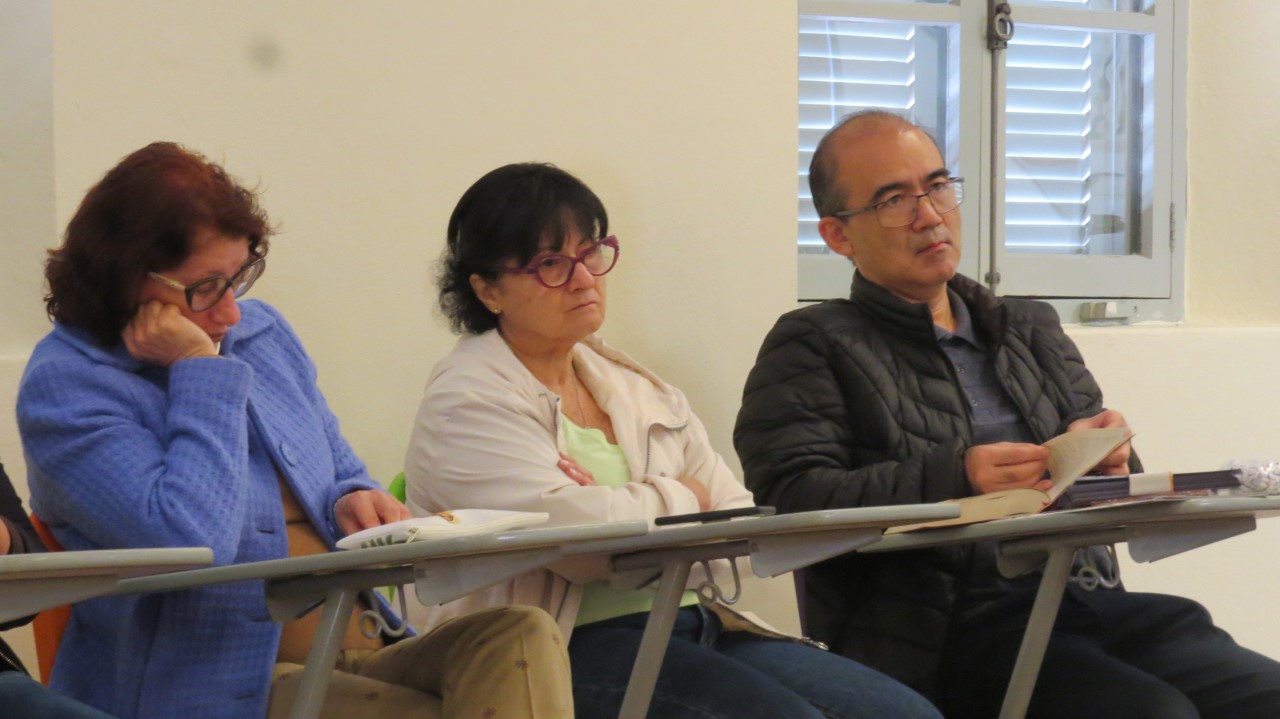 Encontro Anual da Comissão Organizadora em Florianópolis - SC, de 05 a 08/06/2025 : Trabalho e Orações